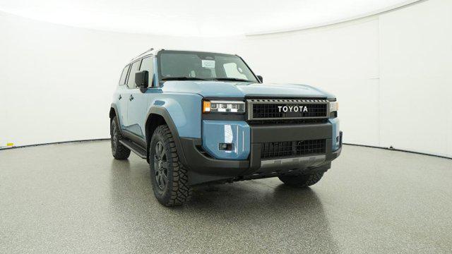 2026 Toyota Land Cruiser Unknown