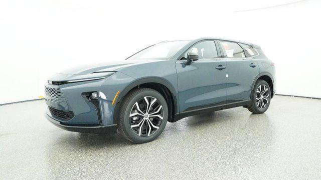 2025 Toyota Crown Signia XLE