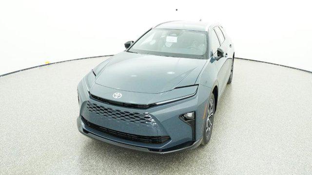 2025 Toyota Crown Signia XLE