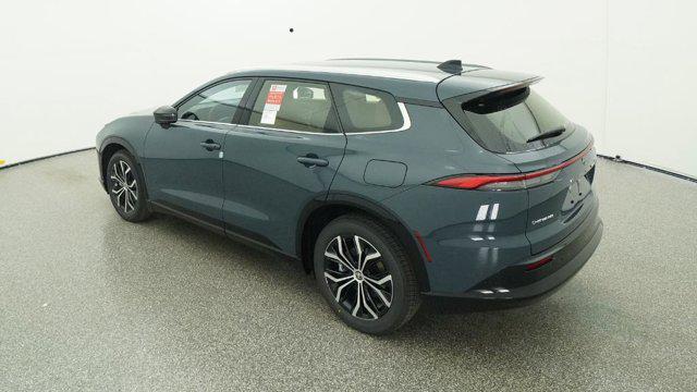 2025 Toyota Crown Signia XLE