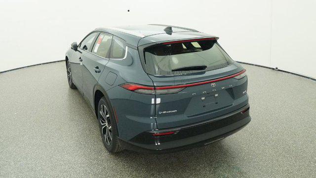 2025 Toyota Crown Signia XLE