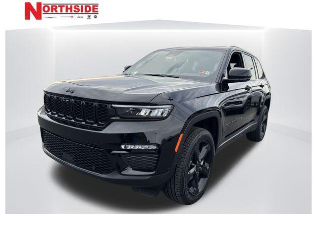 2025 Jeep Grand Cherokee GRAND CHEROKEE LIMITED 4X4 2025 Jeep Grand Cherokee GRAND CHEROKEE LIMITED 4X4