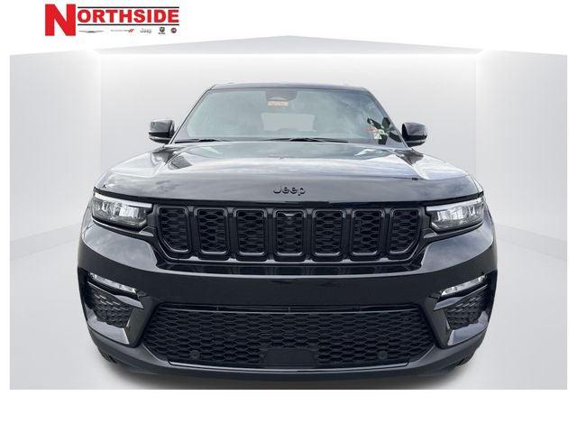 2025 Jeep Grand Cherokee GRAND CHEROKEE LIMITED 4X4 2025 Jeep Grand Cherokee GRAND CHEROKEE LIMITED 4X4