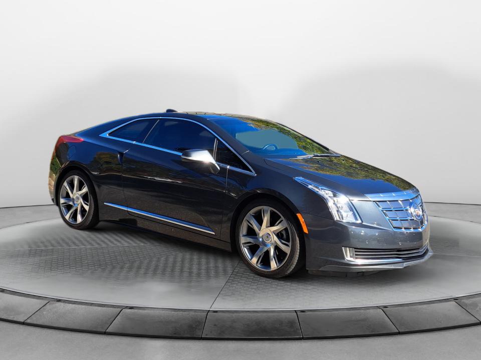 /2014 Cadillac ELR
