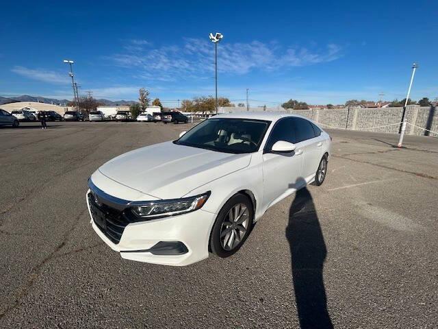 2022 Honda Accord LX for sale in Millcreek, UT