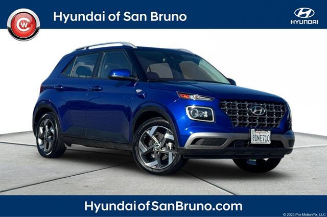 2022 Hyundai Venue Limited for sale in San Bruno, CA