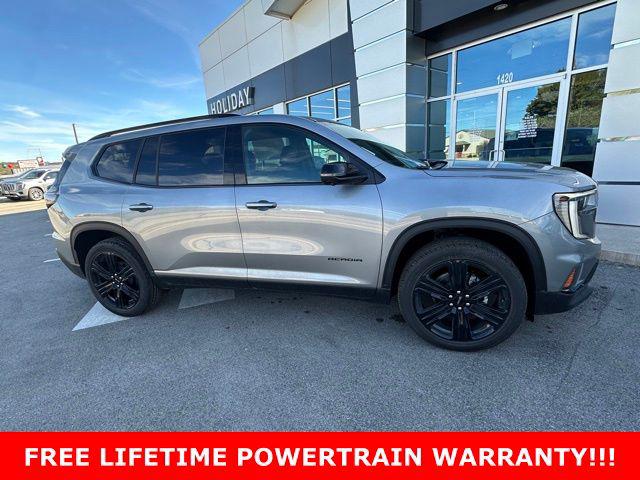 2026 GMC Acadia Elevation FWD