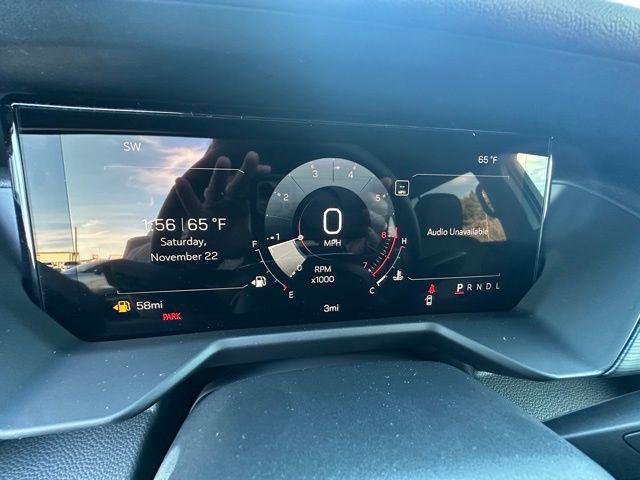 2026 GMC Acadia Elevation FWD