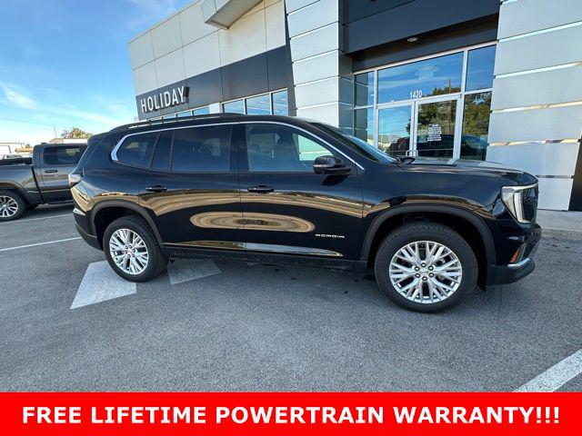 2026 GMC Acadia Elevation FWD