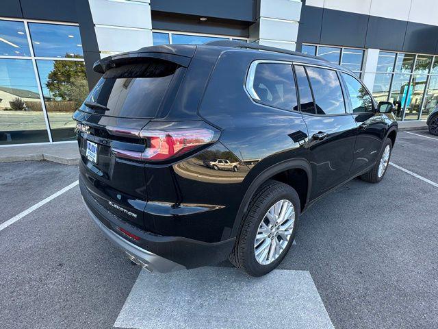 2026 GMC Acadia Elevation FWD