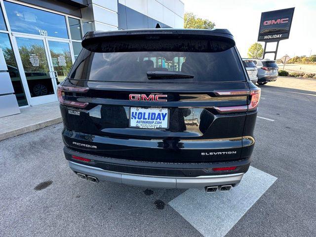 2026 GMC Acadia Elevation FWD