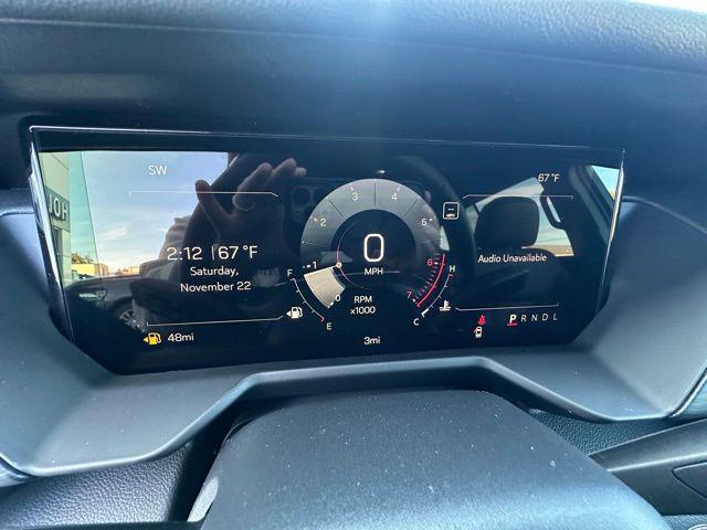 2026 GMC Acadia Elevation FWD