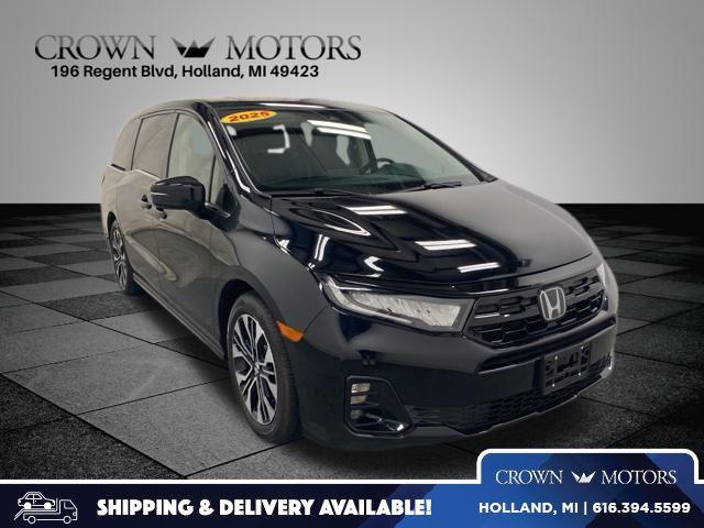 2025 Honda Odyssey Elite's photo