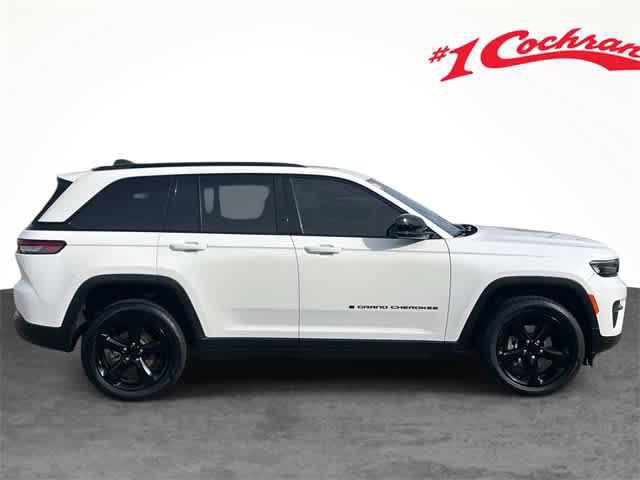 2023 Jeep Grand Cherokee Altitude 4x4 2023 Jeep Grand Cherokee Altitude 4x4