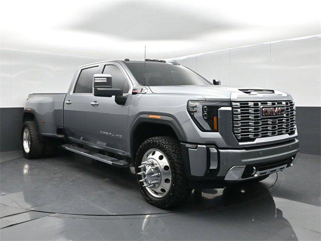 2025 GMC Sierra 3500HD 4WD Crew Cab Long Bed Denali 2025 GMC Sierra 3500HD 4WD Crew Cab Long Bed Denali