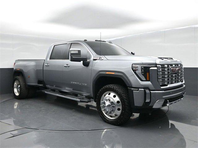 2025 GMC Sierra 3500HD 4WD Crew Cab Long Bed Denali 2025 GMC Sierra 3500HD 4WD Crew Cab Long Bed Denali