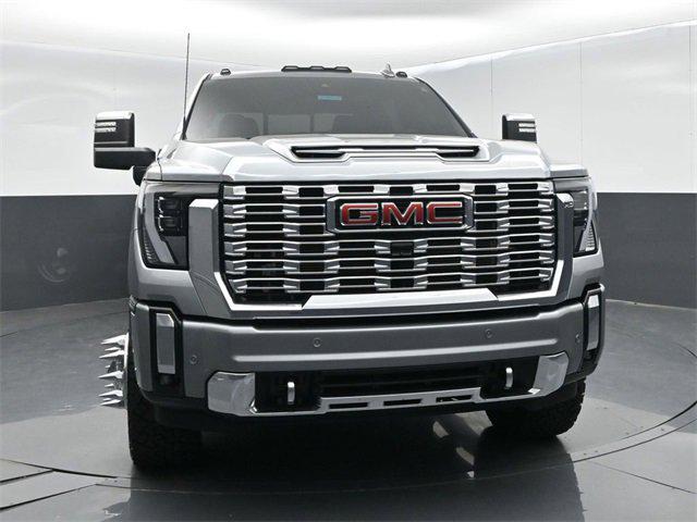 2025 GMC Sierra 3500HD 4WD Crew Cab Long Bed Denali 2025 GMC Sierra 3500HD 4WD Crew Cab Long Bed Denali