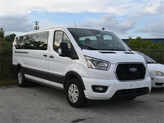 2023 Ford Transit-350 Passenger Van XLT 2023 Ford Transit-350 Passenger Van XLT