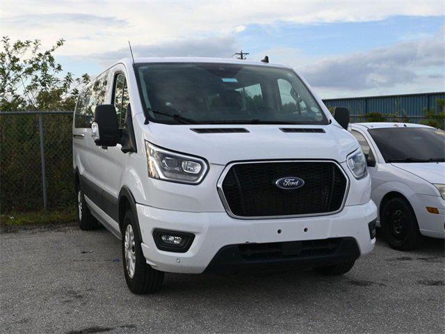 2023 Ford Transit-350 Passenger Van XLT 2023 Ford Transit-350 Passenger Van XLT