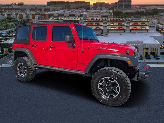 2015 Jeep Wrangler Unlimited Rubicon Hard Rock 2015 Jeep Wrangler Unlimited Rubicon Hard Rock