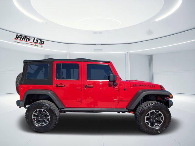 2015 Jeep Wrangler Unlimited Rubicon Hard Rock 2015 Jeep Wrangler Unlimited Rubicon Hard Rock