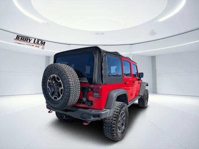 2015 Jeep Wrangler Unlimited Rubicon Hard Rock 2015 Jeep Wrangler Unlimited Rubicon Hard Rock
