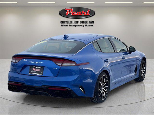 2023 Kia Stinger GT-Line