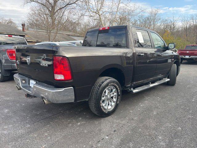 2017 RAM 1500 Big Horn Crew Cab 4x4 57 Box 2017 RAM 1500 Big Horn Crew Cab 4x4 57 Box