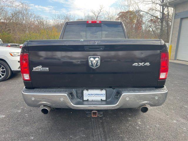 2017 RAM 1500 Big Horn Crew Cab 4x4 57 Box 2017 RAM 1500 Big Horn Crew Cab 4x4 57 Box