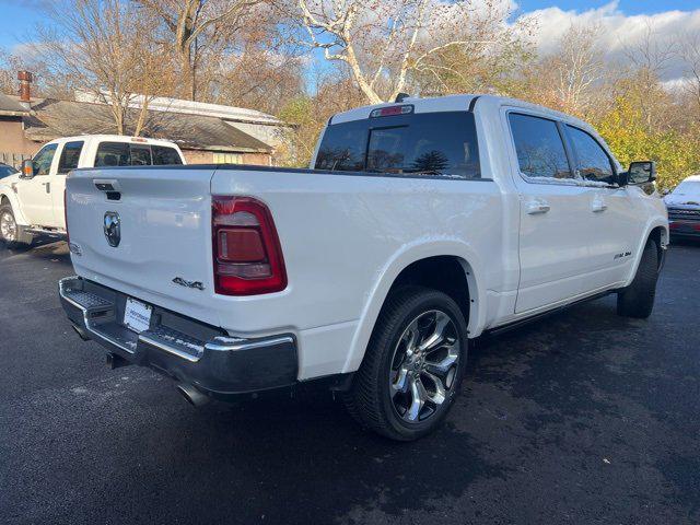 2020 RAM 1500 Laramie Longhorn Crew Cab 4x4 57 Box 2020 RAM 1500 Laramie Longhorn Crew Cab 4x4 57 Box