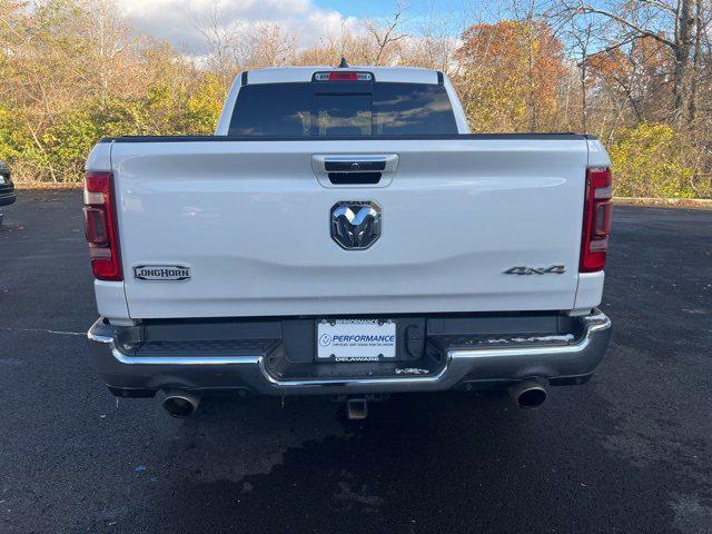 2020 RAM 1500 Laramie Longhorn Crew Cab 4x4 57 Box 2020 RAM 1500 Laramie Longhorn Crew Cab 4x4 57 Box