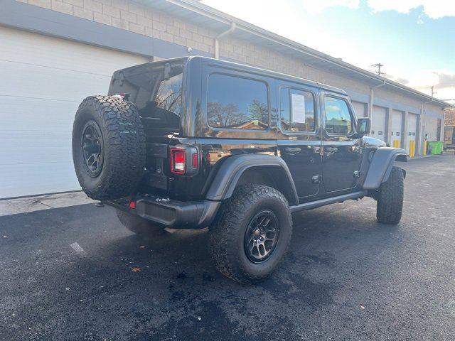 2023 Jeep Wrangler 4-Door High Tide 4x4 2023 Jeep Wrangler 4-Door High Tide 4x4