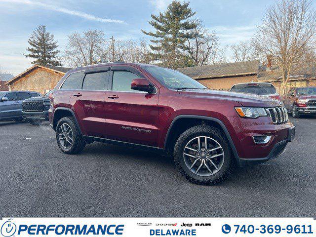2019 Jeep Grand Cherokee Laredo E 4x4 2019 Jeep Grand Cherokee Laredo E 4x4