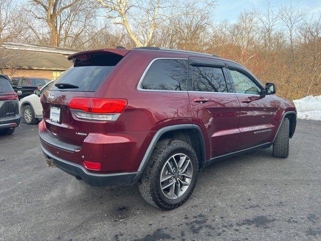 2019 Jeep Grand Cherokee Laredo E 4x4 2019 Jeep Grand Cherokee Laredo E 4x4