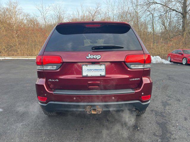 2019 Jeep Grand Cherokee Laredo E 4x4 2019 Jeep Grand Cherokee Laredo E 4x4