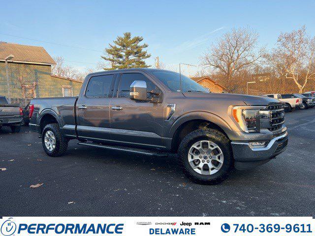 2021 Ford F-150 XLT 2021 Ford F-150 XLT