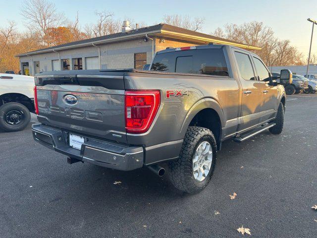 2021 Ford F-150 XLT 2021 Ford F-150 XLT