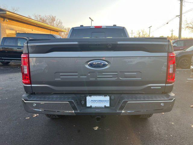2021 Ford F-150 XLT 2021 Ford F-150 XLT
