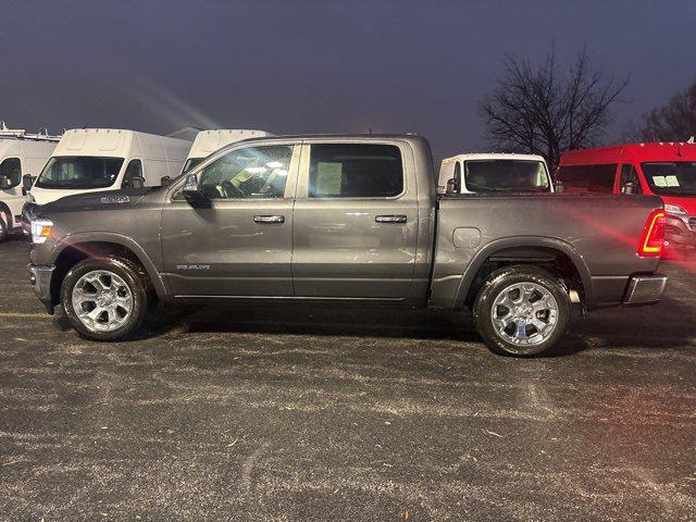 2022 RAM 1500 Laramie Crew Cab 4x4 57 Box 2022 RAM 1500 Laramie Crew Cab 4x4 57 Box
