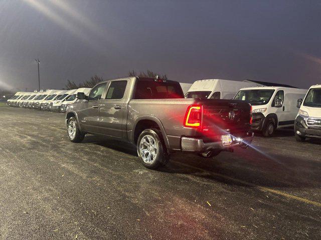 2022 RAM 1500 Laramie Crew Cab 4x4 57 Box 2022 RAM 1500 Laramie Crew Cab 4x4 57 Box