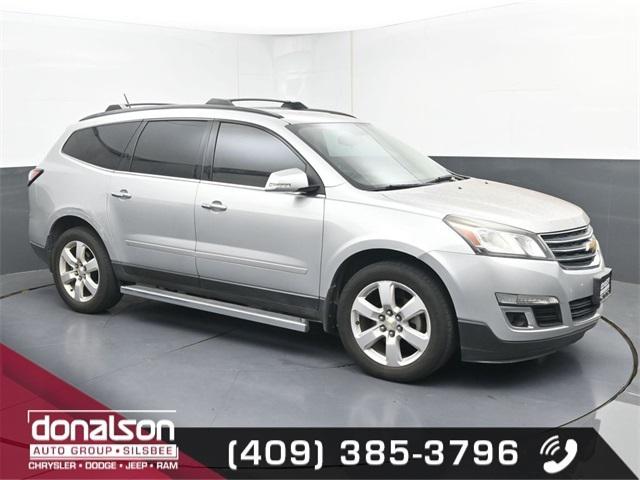 2017 Chevrolet Traverse 1LT
