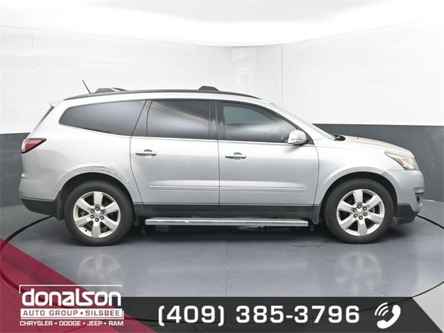 2017 Chevrolet Traverse 1LT