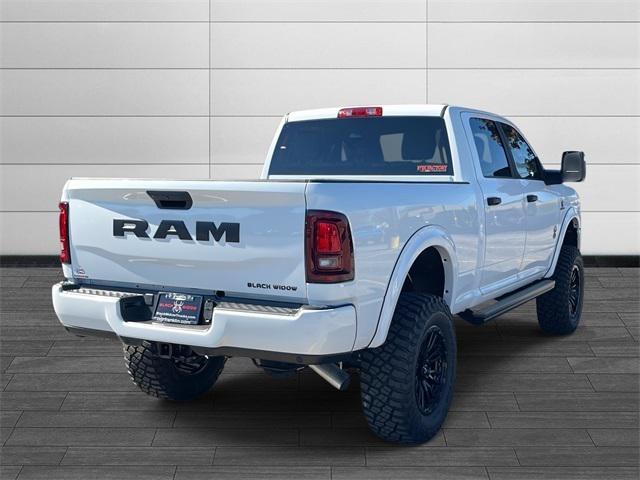 2025 RAM Ram 2500 RAM 2500 BIG HORN CREW CAB 4X4 64 BOX