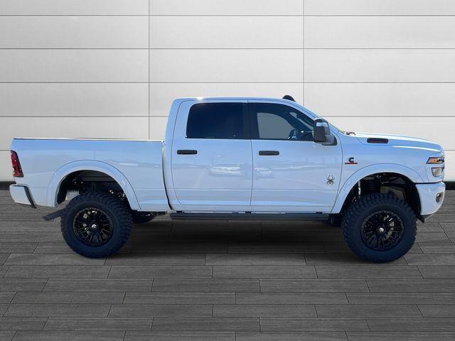 2025 RAM 2500 RAM 2500 BIG HORN CREW CAB 4X4 64 BOX