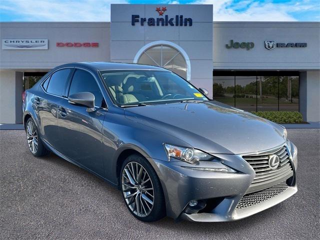 2015 Lexus IS 250 250 2015 Lexus IS 250 250