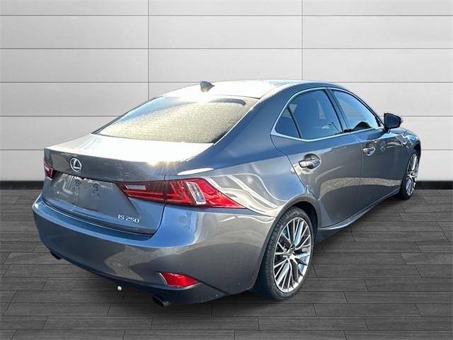 2015 Lexus IS 250 250 2015 Lexus IS 250 250