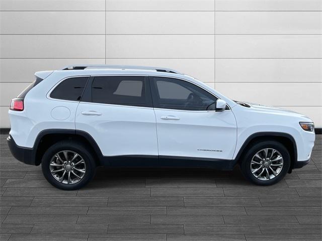 2019 Jeep Cherokee Latitude Plus FWD 2019 Jeep Cherokee Latitude Plus FWD