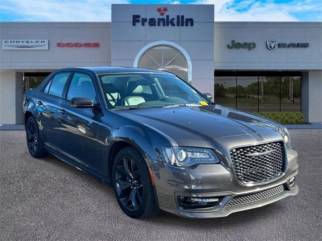 2021 Chrysler 300 Touring L 2021 Chrysler 300 Touring L