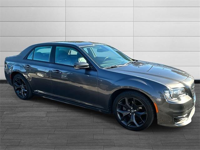 2021 Chrysler 300 Touring L 2021 Chrysler 300 Touring L