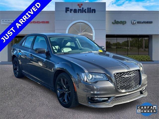 2021 Chrysler 300 Touring L 2021 Chrysler 300 Touring L